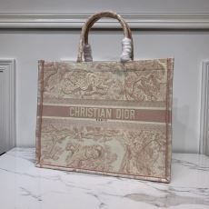 Christian Dior Shopping Bags